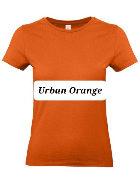 Urban Orange